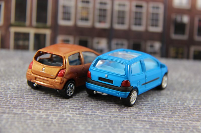 Illustration for article titled French Friday: "Merci, Twingo"